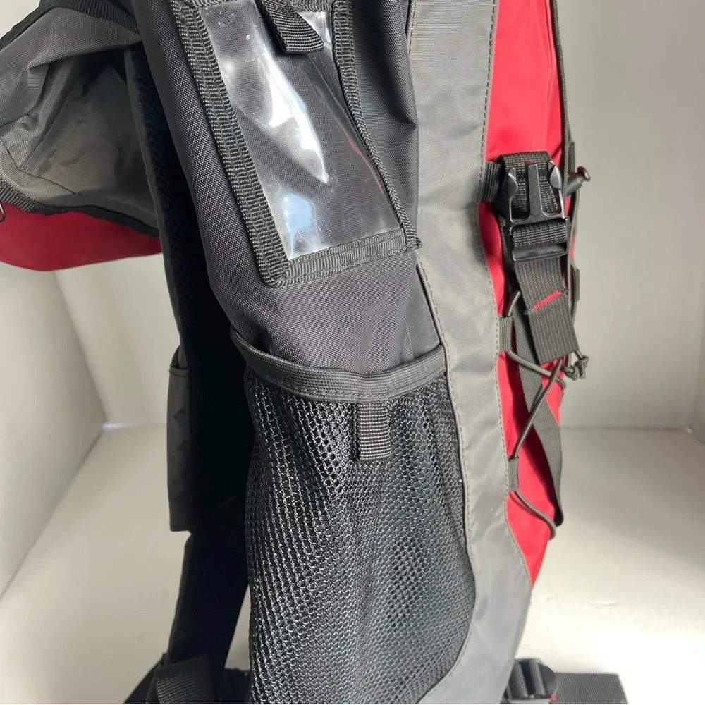 90”s Gap Ted and Black Back Pack - Picture 11 of 14
